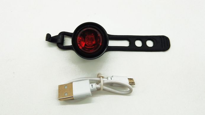 Задній ліхтар із акумулятором USB