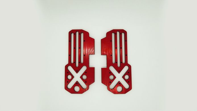 Педалі XType Red на моноколесо