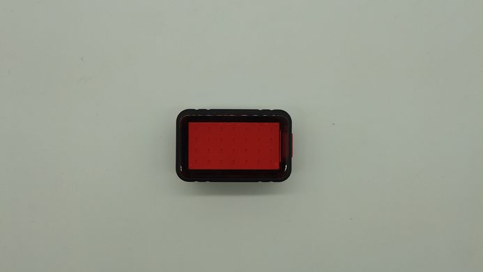 Задній ліхтар із акумулятором USB Machfally
